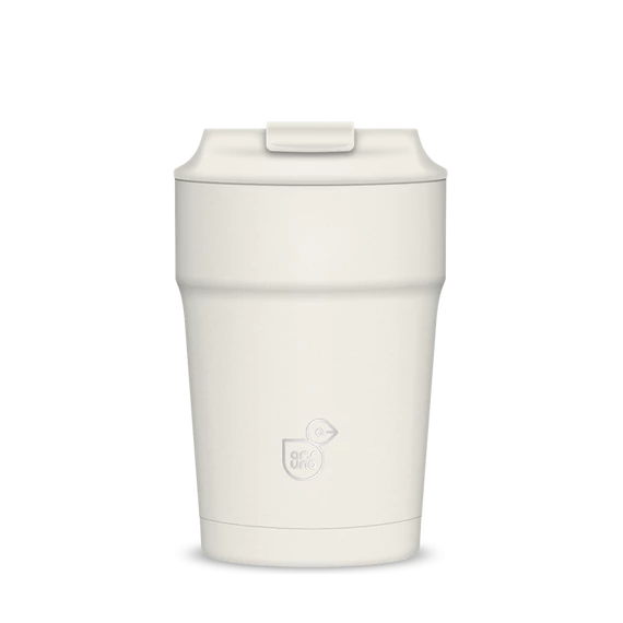 Thermo bögre 350 ml Ars Una fehér