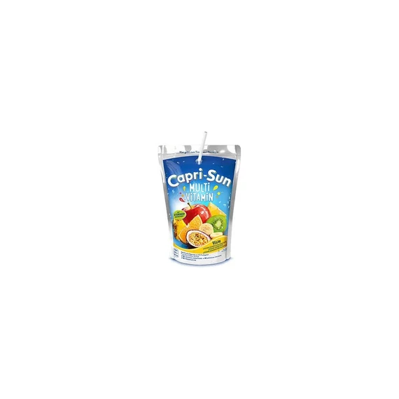 Üdítőital 0,2l Capri-Sun Multivitamin