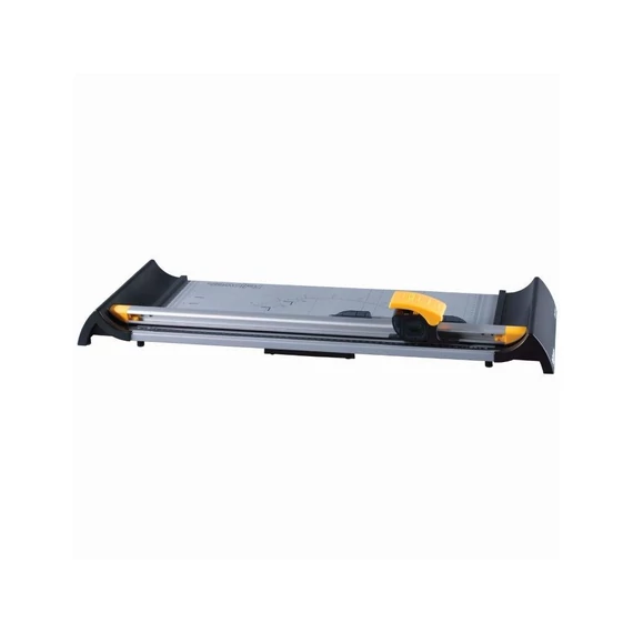 Vágógép görgős körkéses, A3, 10lap, Fellowes® Electron