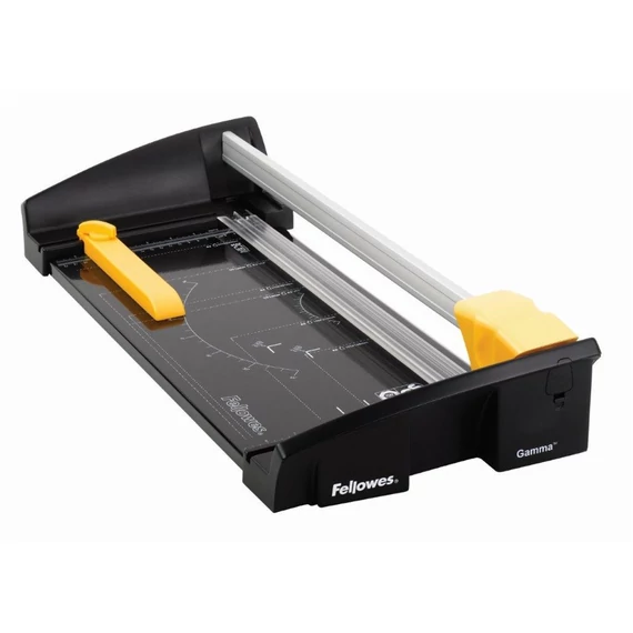 Vágógép görgős körkéses, A3, 20lap, Fellowes® Gamma