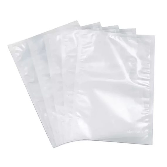 Vákuumtasak 250x350mm, tépéskönnyítővel nyomtatott