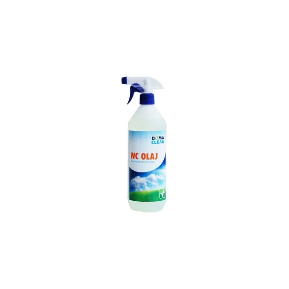 WC illatosító olaj szórófejes 1 liter Doma classic
