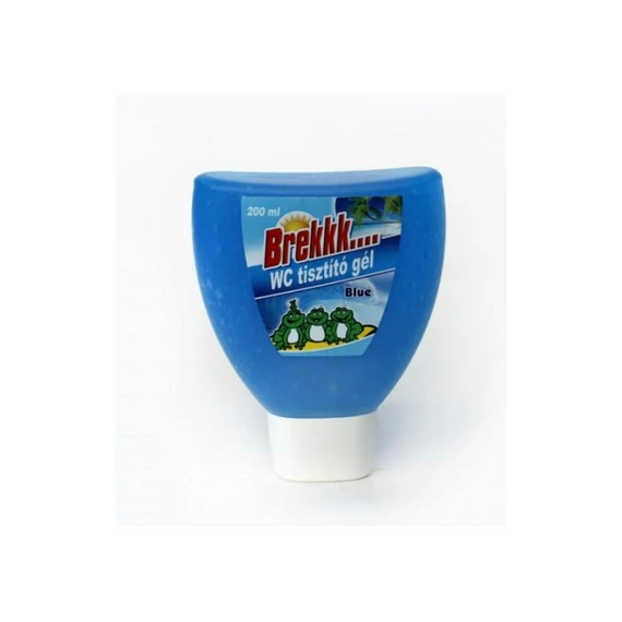WC illatosító gél utántöltő 200 ml Brekk kék