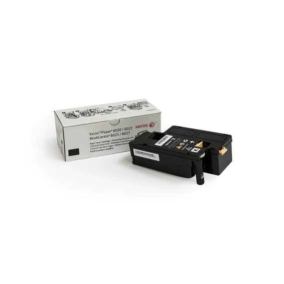 Xerox 6020/6027 toner black ORIGINAL 2K  (106R02763)