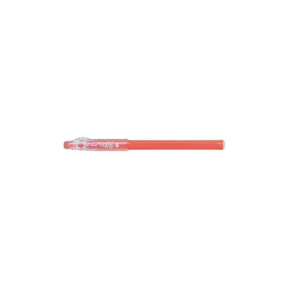 Zselés toll radírozható, 0,7mm Pilot Frixion Ball Stick koral pink