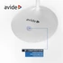 Asztali lámpa LED, AVIDE Minimal, 4W, 4000K, fehér