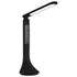 Asztali lámpa LED, AVIDE Naptár, 5W, 4000K, fekete