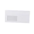 Boríték LA4, öntapadó bal ablak 45x90mm, 110×220mm, B20A15 Bluering®
