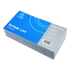 Boríték LA4 szilikonos bélésnyomott 110×220mm Bluering® fehér 100 db/csom fehér
