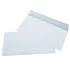 Boríték LA4 szilikonos bélésnyomott 110×220mm Bluering® fehér 100 db/csom fehér