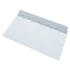 Boríték LA4 szilikonos bélésnyomott 110×220mm Bluering® fehér 100 db/csom fehér