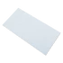 Boríték LA4 szilikonos bélésnyomott 110×220mm Bluering® fehér 100 db/csom fehér
