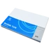 Boríték TC/4 szilikonos bélésnyomott 229x324mm Bluering® 25 db/csom fehér