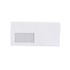 Boríték LC6/5 enyvezett bal ablakos 45x90mm, 114x229mm, B20A15 Bluering®