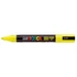 Dekormarker 1,8-2,5mm, Uni Posca PC-5M szőlőzöld