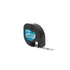 Feliratozógép szalag Dymo Letratag S0721530/12268 12mmx4m, ORIGINAL, víztiszta