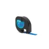 Feliratozógép szalag Dymo Letratag S0721650/59426 12mmx4m, ORIGINAL, kék