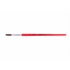 Ecset 10-es festett nyéllel 12 db/csomag, Nebulo