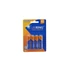 Elem AA ceruza LR6 tartós alkáli 4 db/csomag, Bluering®