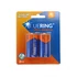 Elem Baby LR14 tartós alkáli 2 db/csomag, Bluering®