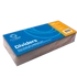 Elválasztócsík, karton 190g. 10,5x24cm, 100 db/csomag, Bluering® piros