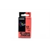 Feliratozógép szalag XR-12RD1 9mmx8m Casio piros/fekete