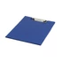 Felírótábla fedeles A4, PP Bluering® kék