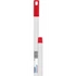 Felmosónyél / partvis nyél alumínium 120 cm menetes véggel Bonus_B207P piros véggel
