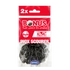 Fém dörzsi spriál 2 db/csomag Bonus Inox_B088