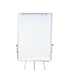 Flipchart papír 68x98cm, 5x20lapos tömb, A-SERIES sima