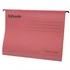 Függőmappa A4, karton Esselte Classic 90316 piros