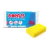 Fürdőszivacs 3 db/csomag Bonus B057