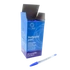 Golyóstoll eldobható kupakos Bluering® , írásszín kék