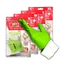 Gumikesztyű M háztartási Bonus+ Komfort zöld_B012