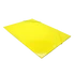 Gumis mappa A4, 300g. karton sarok gumírozással Bluering®, sárga