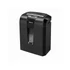 Iratmegsemmisítő, 10lap, konfetti vágás 4x50mm, Fellowes® Powershred 63Cb