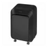 Iratmegsemmisítő, 14lap mikrokonfetti vágás 2x12mm, Fellowes® Powershred LX211, fekete