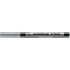 Lakkmarker 0,8mm, kerek Edding 792 ezüst