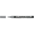 Lakkmarker 0,8mm, kerek Edding 792 ezüst