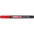 Lakkmarker 1-2mm, kerek Edding 791 piros