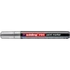 Lakkmarker 2-3mm, kerek Edding 790 ezüst