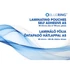 Lamináló fólia A5, 80 micron öntapadó hátlappal 100 db/doboz, Bluering®,