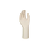 Gumikesztyű latex púdermentes, hosszú szárú S jobb/bal 2x50 db Santex fehér