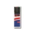 Alkoholos marker készlet, 0,3mm, 140S Edding, 4 klf. szín
