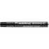 Alkoholos marker 1,5-3mm, kerek hegyű, Edding 2000 fekete