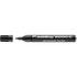 Alkoholos marker 1,5-3mm, kerek hegyű, Edding 2000 fekete