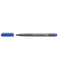 Alkoholos marker S, OHP Ico kék