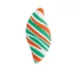 Radír, PVC mentes 2 db/bliszter Keyroad Madagascar Wonder vegyes mintázat