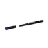 Rostirón, tűfilc alkoholos 0,5mm, OHP Bluering® F kék