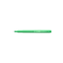 Rostirón, tűfilc vízbázisú, 0,5mm, kerek test, Tinten Pen Ico zöld